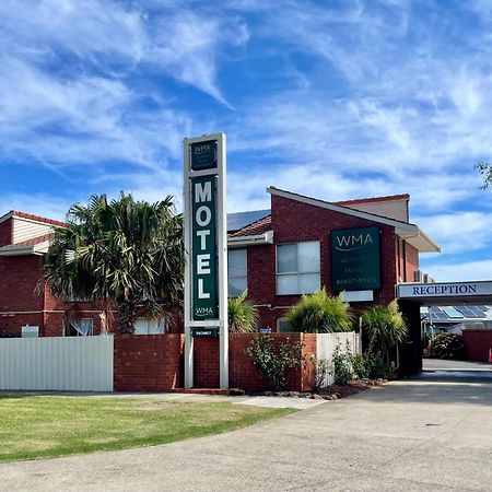 Werribee Motel And Apartments Exteriör bild