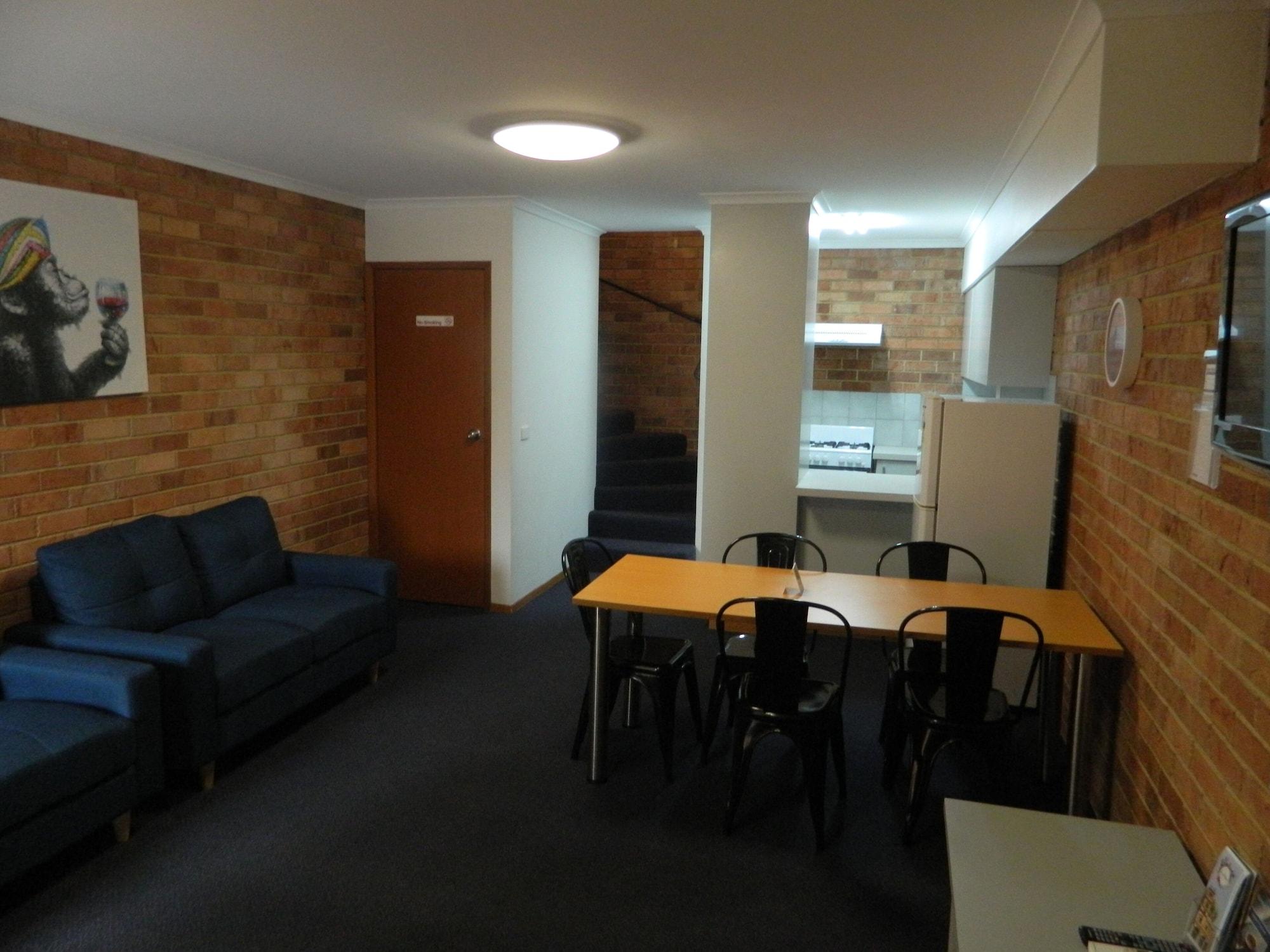 Werribee Motel And Apartments Exteriör bild