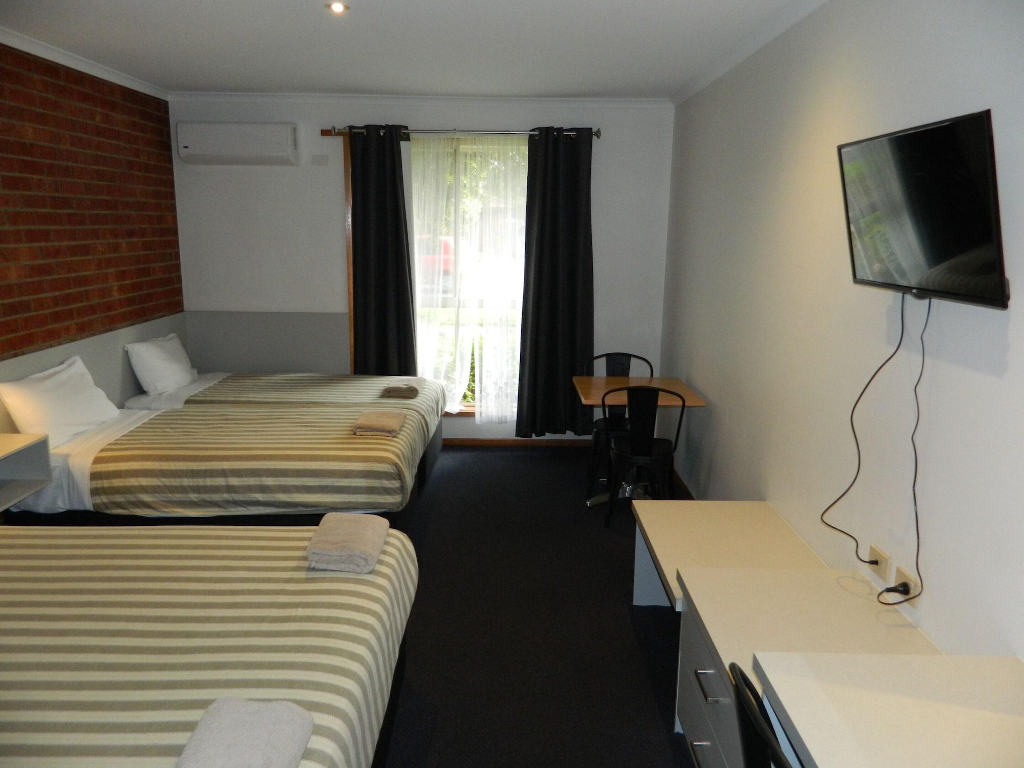 Werribee Motel And Apartments Exteriör bild
