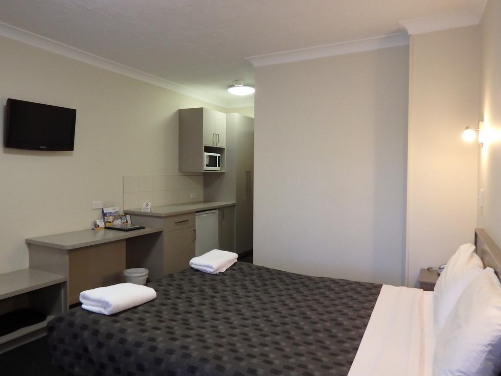 Werribee Motel And Apartments Exteriör bild
