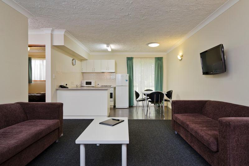Werribee Motel And Apartments Exteriör bild