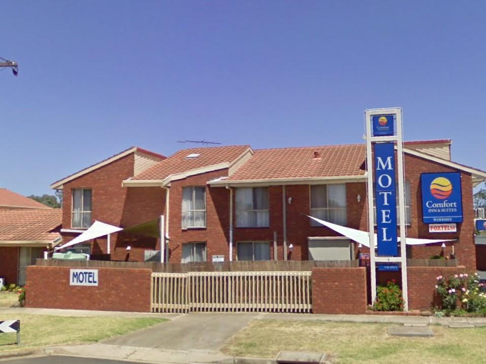 Werribee Motel And Apartments Exteriör bild