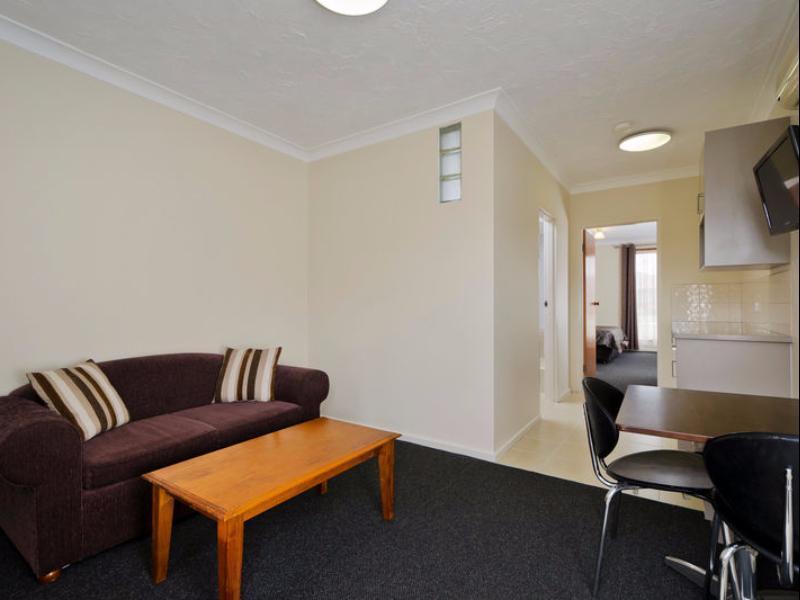 Werribee Motel And Apartments Exteriör bild