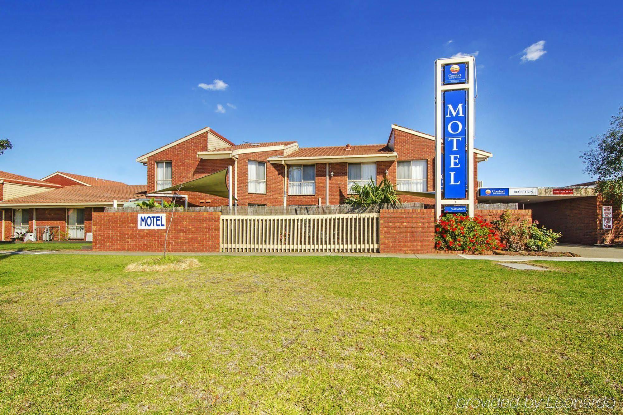Werribee Motel And Apartments Exteriör bild