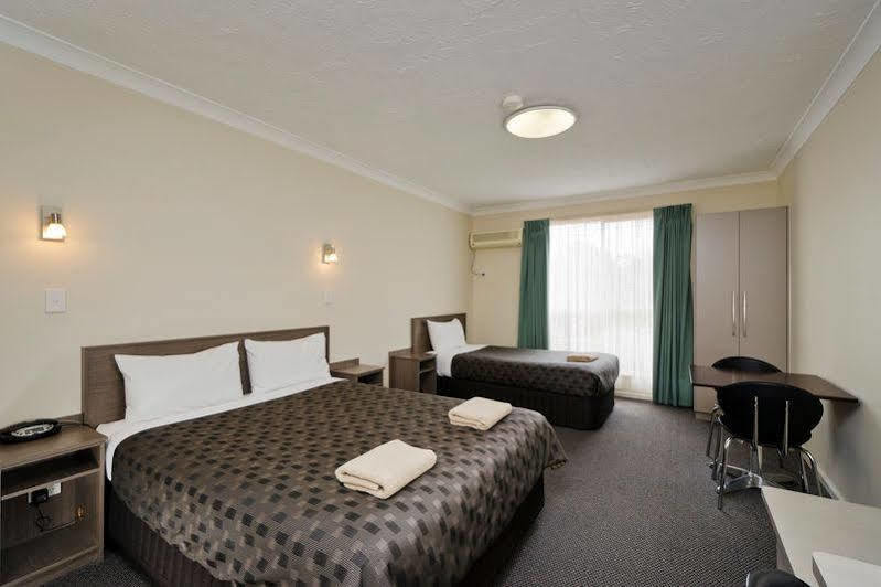 Werribee Motel And Apartments Exteriör bild