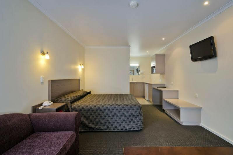 Werribee Motel And Apartments Exteriör bild